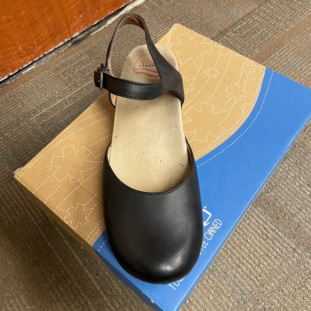 Black Dansko